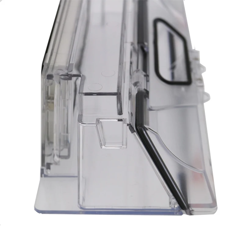 Aksesori Pengganti Tempat Sampah untuk XiaoMi Mijia 1 Generasi 1S Robot Pembersih Debu Kotak Debu dengan Suku Cadang Filter HEPA