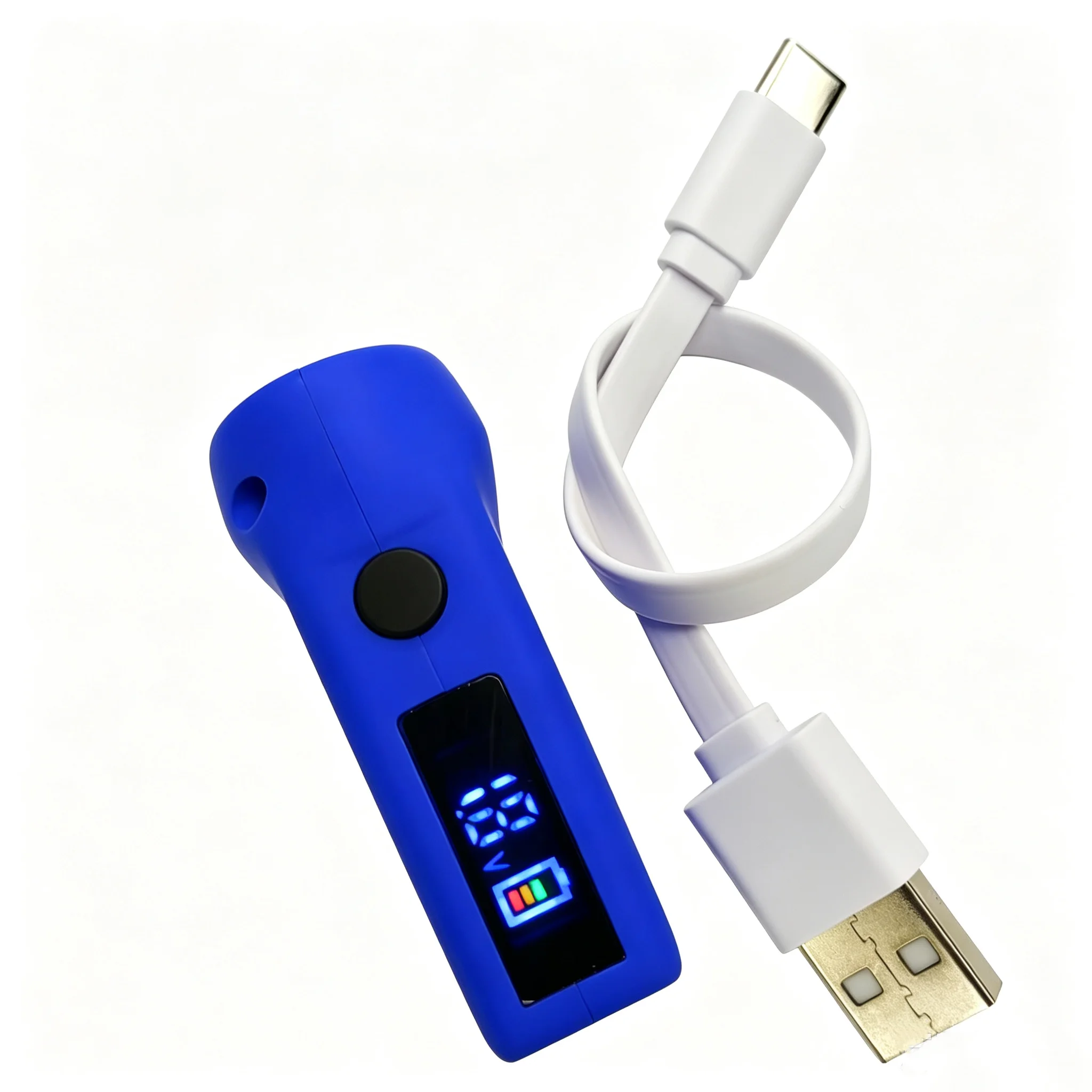 400mAh, 510 Thread Battery, DIY Soldering Iron, Portable Mini LED Display Battery, Heated Cutting Tool,