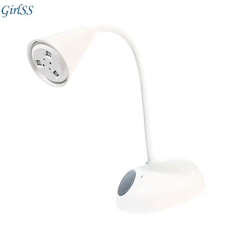 Lampe LED pour ongles lampe à ongles Rechargeable sèche-ongles à séchage rapide lampe à ongles Flexible T4MB