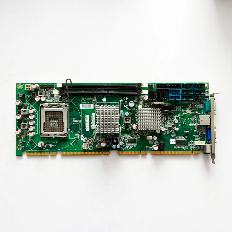 Applicable to ADLINK NuPRO-E315  D789NS6047 Industrial Motherboard CPU Module Motherboard 100%test