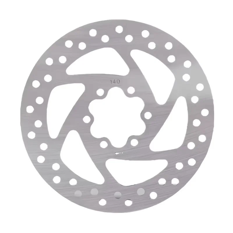 AliExpress GUSTAVO Bicycle Disc Brake Rotor 120/140/145/160mm Installation Aperture 44MM, Hydraulic Brake Rotor Road Mtb Bike Rotors