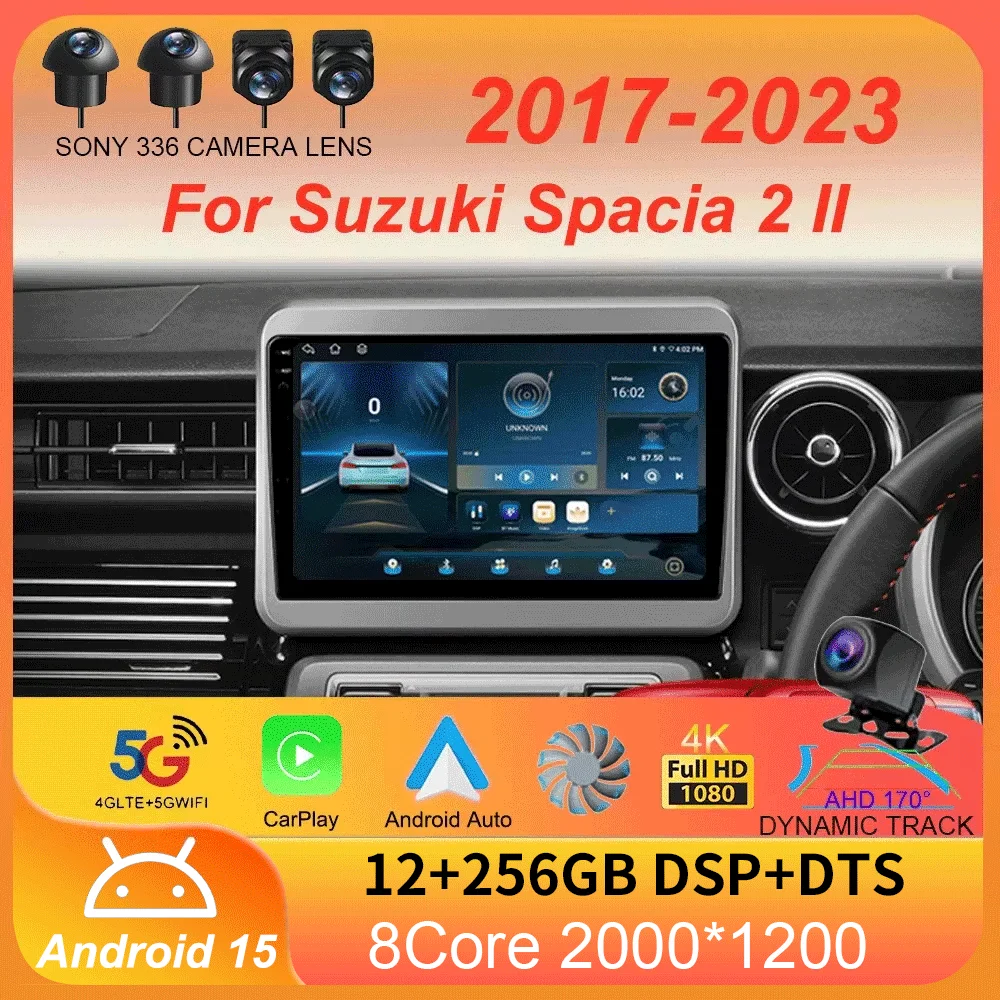 Android 15 For Suzu…