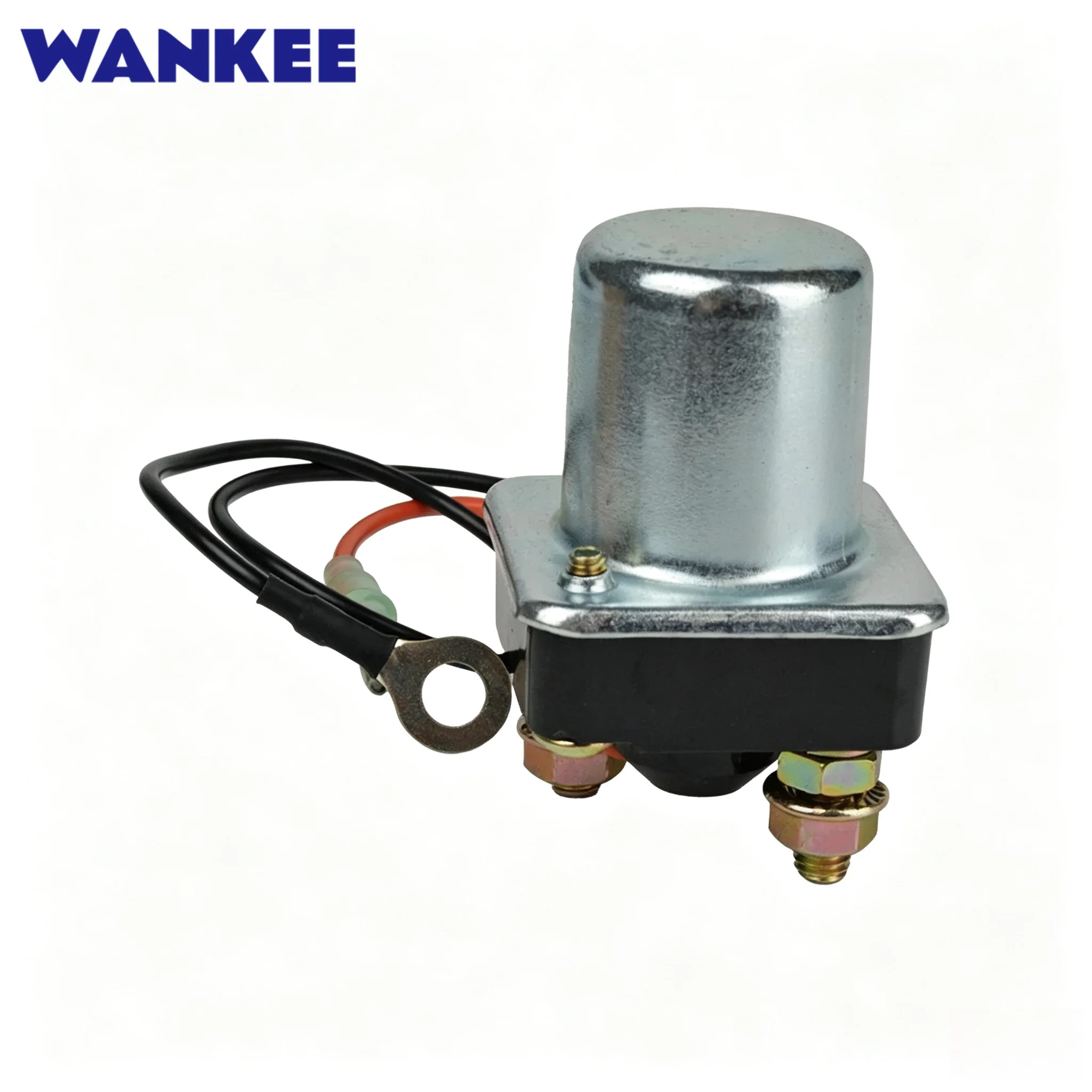6E5-81941 Starter Solenoid Relay 61A-81941 for Yamaha 115-250HP Outboard Engine 6E5-81941-11-00 61A-81941-00-00