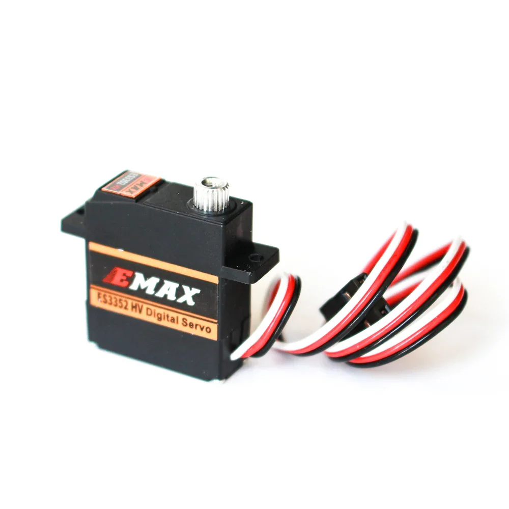 EMAX ES3352 HV All-Purpose High Voltage 12G Metal Gear Digital Standard Servo For RC Car Robot Airplane Drone