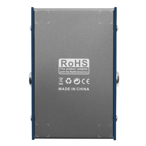 Imagen 2 del producto IRIN AN-41 Pedal de efectos de guitarra eléctrica, Pedal de Overdrive máximo, efecto de distorsión salvaje Overdrive, Accesorio de Guitarra