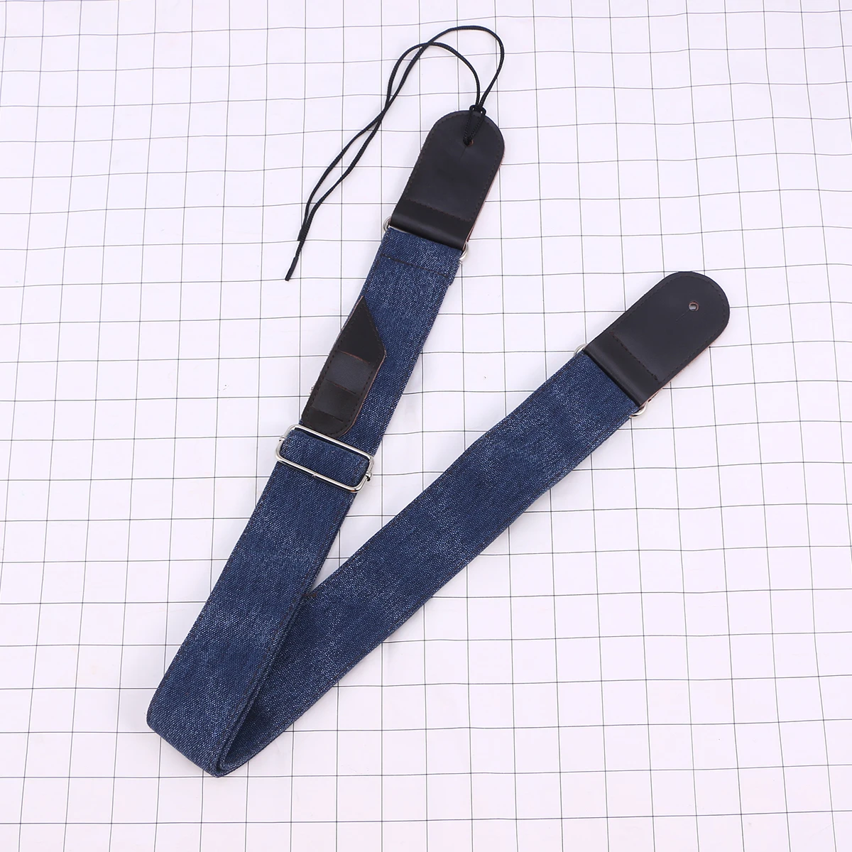 

Vintage Cowboy Style Guitar Strap Durable Wide Adjustable Strap for Electric Acoustic Bass Mandolin Guitar