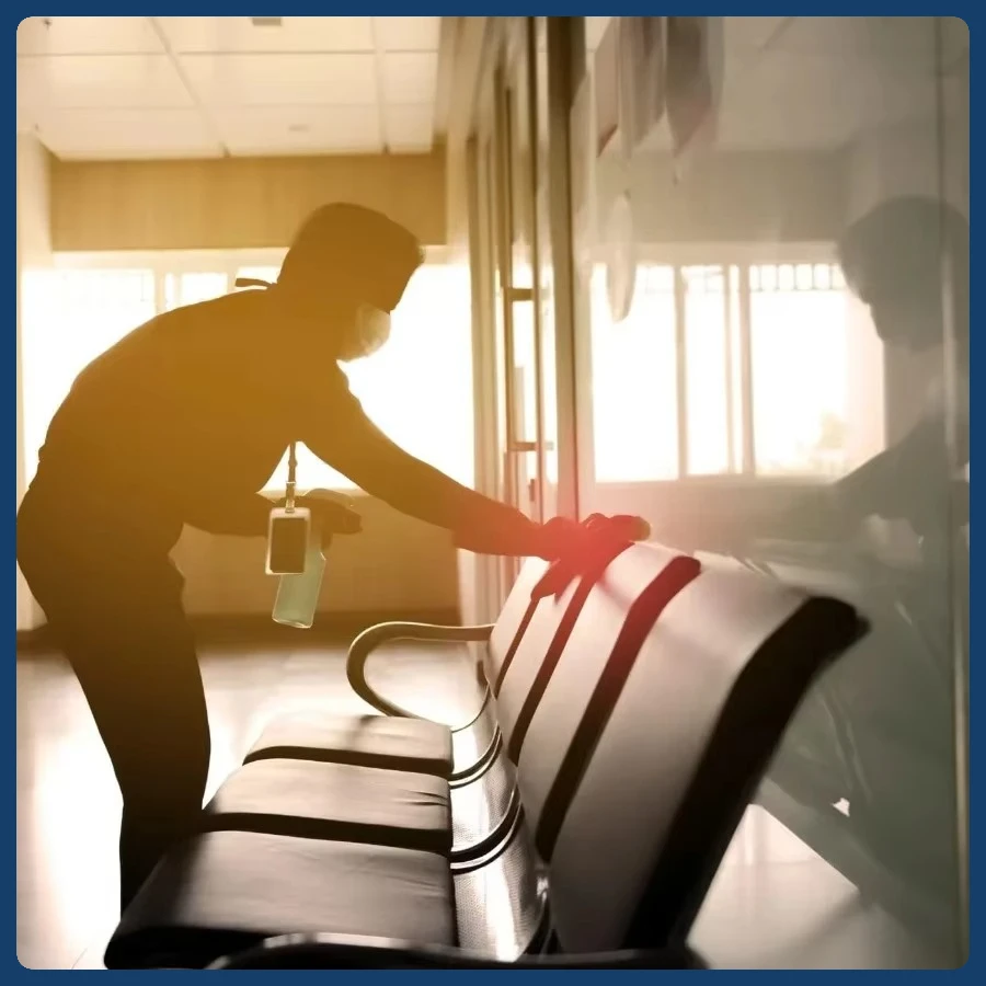 مركز مزيل الشحوم الصناعي القوي لشحوم المطبخ، وأرواح الكونترتوب، والجدران. لجميع الأغراض