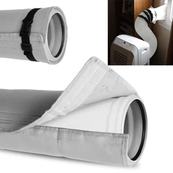Portable Air Conditioner Hose Cover Insulated Sleeve Universal AC Hose Duct Vent Cover Dust-proof Air Conditioning Tube Cover