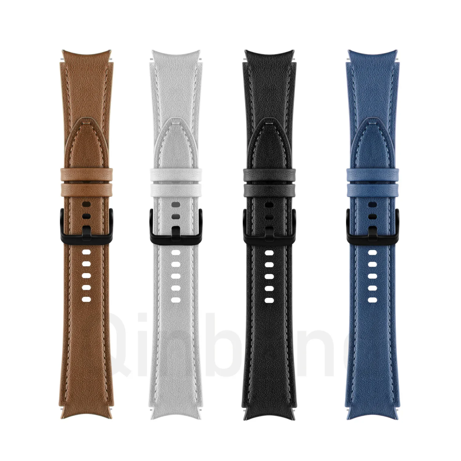 Watch Strap for Samsung Watch 4 5 40mm 44mm 20mm Band for Samsung Galaxy Watch 5 pro Classic 42mm 46mm Bracelet New Color