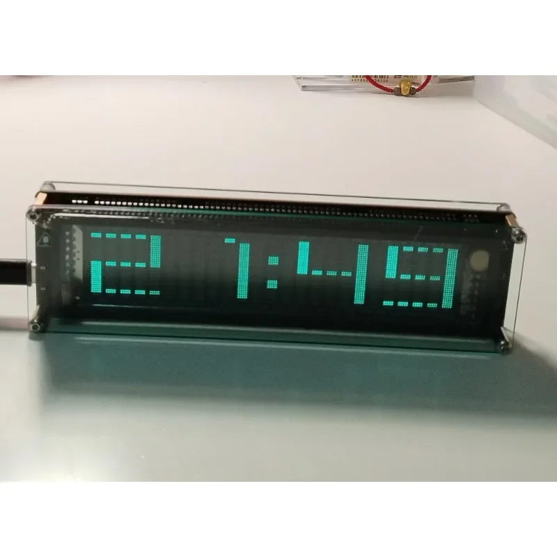 Электронные цифровые часы Nvarcher AK2515VFD с голосовым управлением