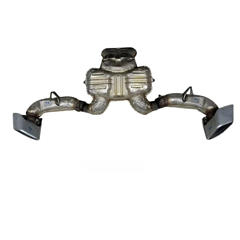 Car Accessories,Exhaust Pipe,Exhaust Muffler Sport,Tail Pipe for 570S,570GT,540C,13HA004CP,13HA023CP,13HA024CP