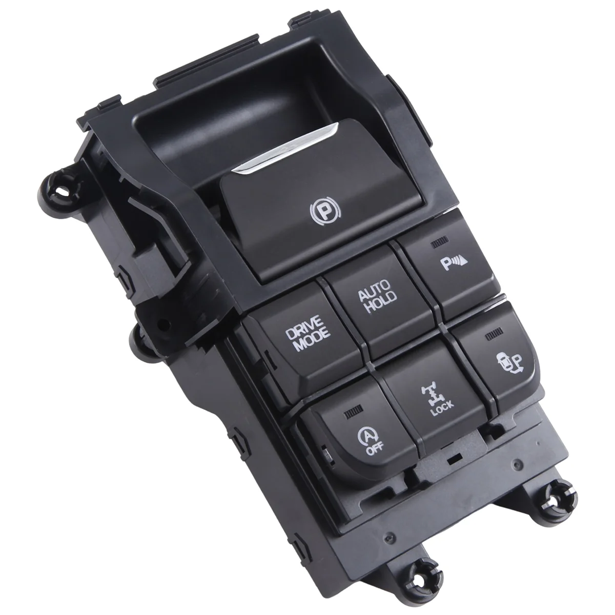 Auto Elektronische Handrem Schakelaar Console Vloerschakelaar 93300d3030 93300f8060 Voor Hyundai Tucson Tl 2015-2018