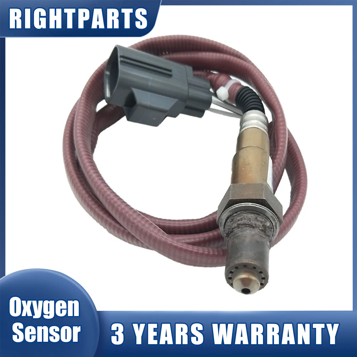 O2 Oxygen Sensor C2D24923 For JAGUAR XF J05 CC9 XJ X35 J12 J24 2.0 0258010352 12-15 4 Wires Lambda