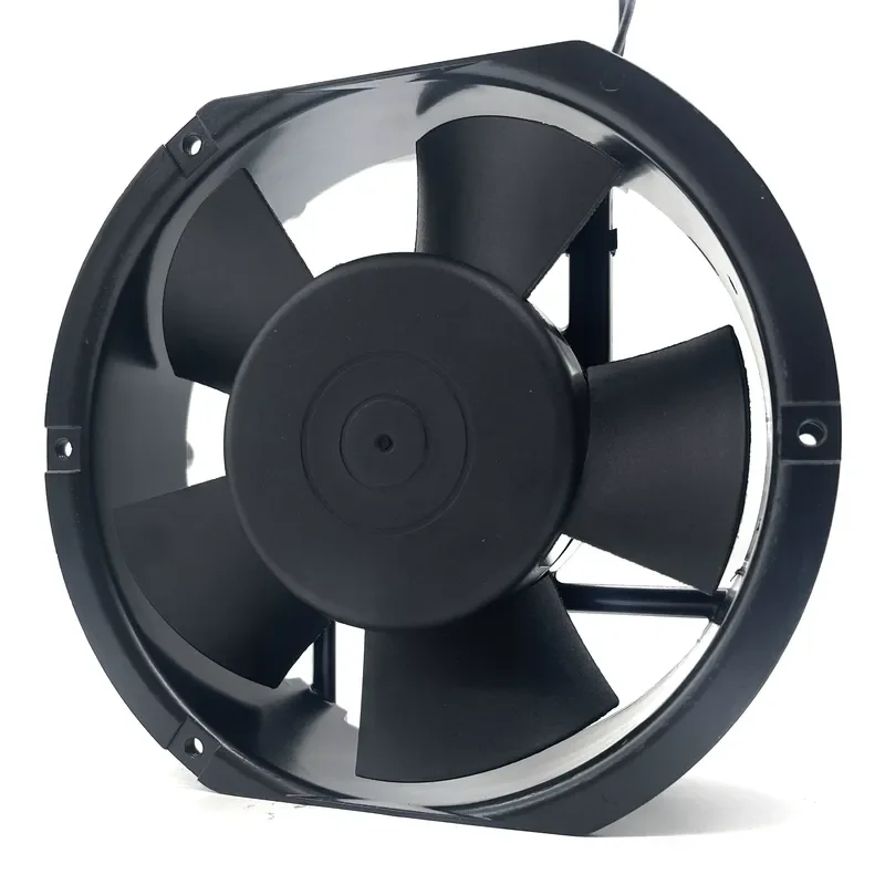 For New YUXUN YX17051A AC380V 38W 17CM AC Welding Machine Cabinet Cooling Fan