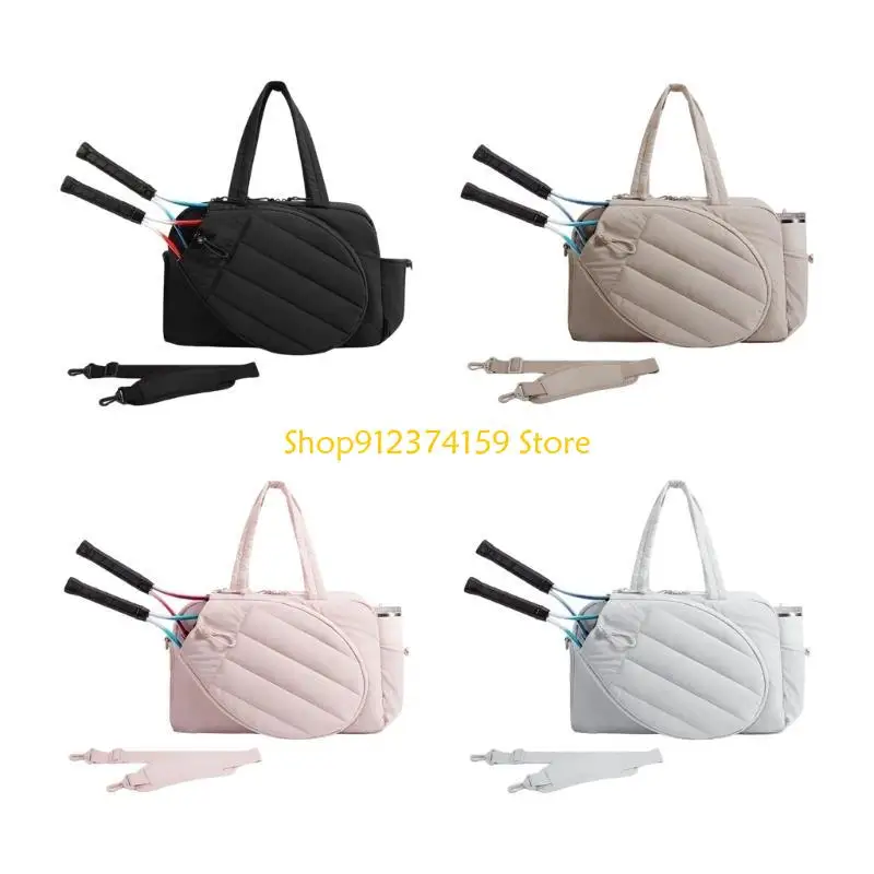 

G5AE Waterproof Gym And Travel Bags For Tennis Enthusiasts Spacious Interior With Dedicated Shoe Compartment