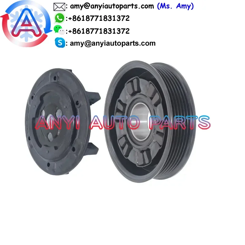 

CA1026 CLUTCH ASSEMBLY 6pk for Audi 3.0