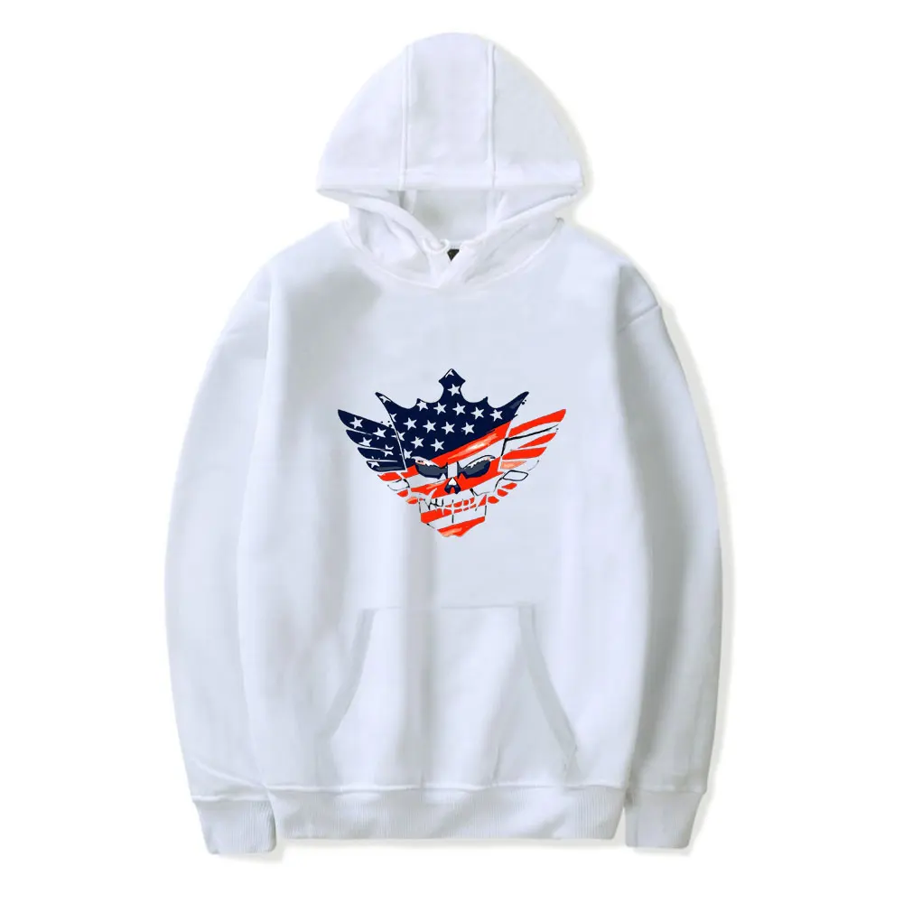 

Cody Rhodes Hoodies Vintage Merch Hoodie Men and Women Hip-hop Sports Pullover Sweatshirt