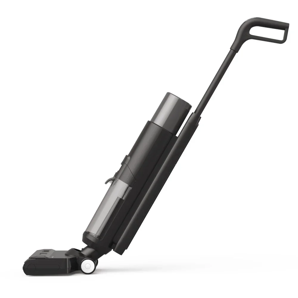 Автоматический пылесос для влажной и сухой уборки