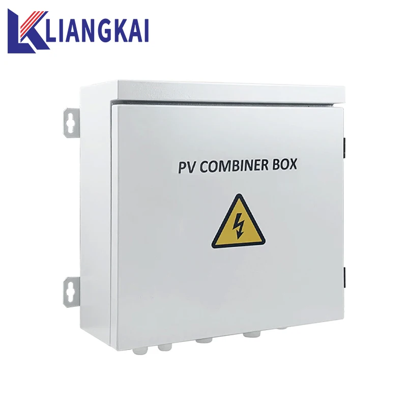 

Коммерческий распределительный щит TLF для фотоэлектрических систем: комплексное решение для легкой распределительной сети