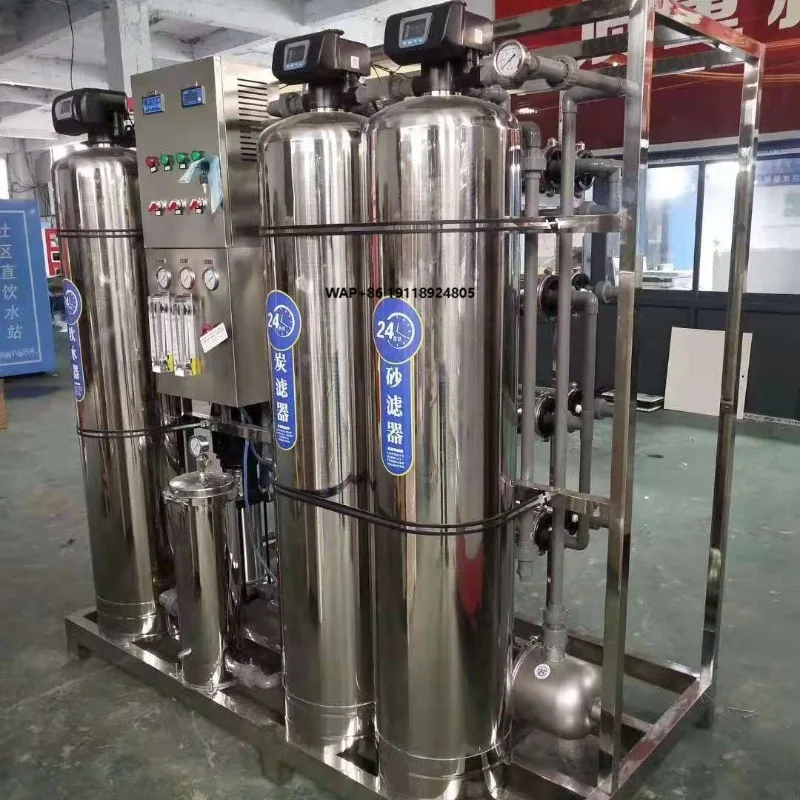 Salt Water To Drink…