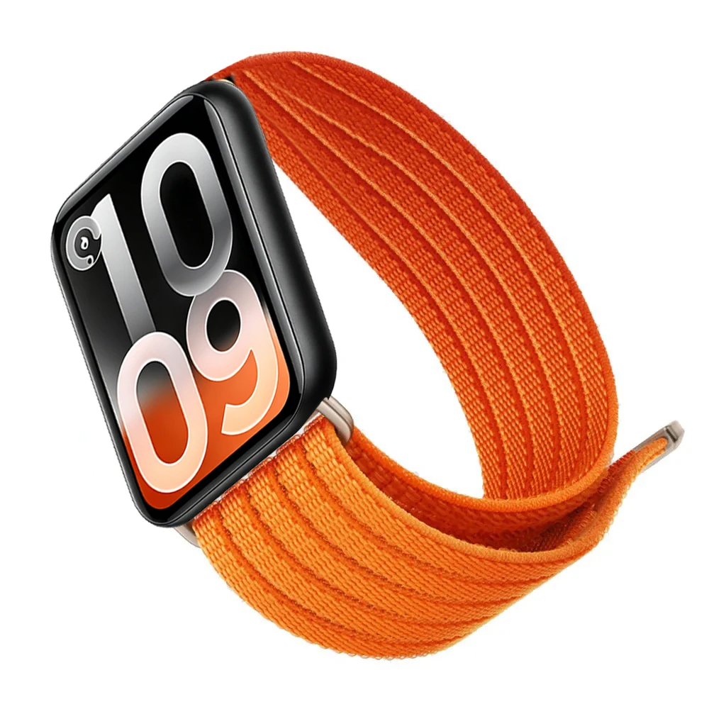 Tali Nilon Kepang Untuk Xiaomi - Sport Loop Velcro ulasan dan harga