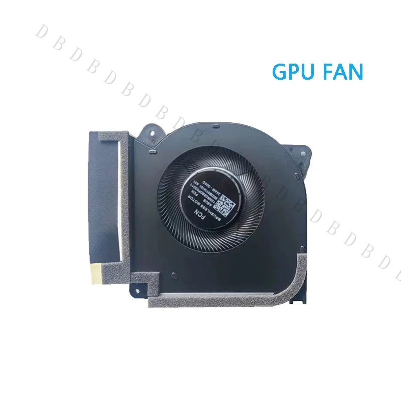 AA+New CPU GPU Cooling Fan For ASUS ROG Strix G733P ROG 7 PLUS Gaming Laptop Replacement Cooler