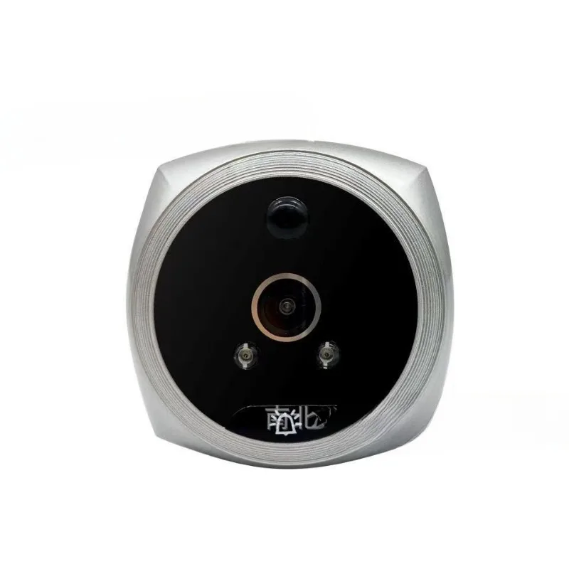 N6 4.3 Inch Smart Home Peephole Doorbell Door Camera 145° 1080 HD PIR Infrared Night Vision Motion Detection Monitor Door Bell