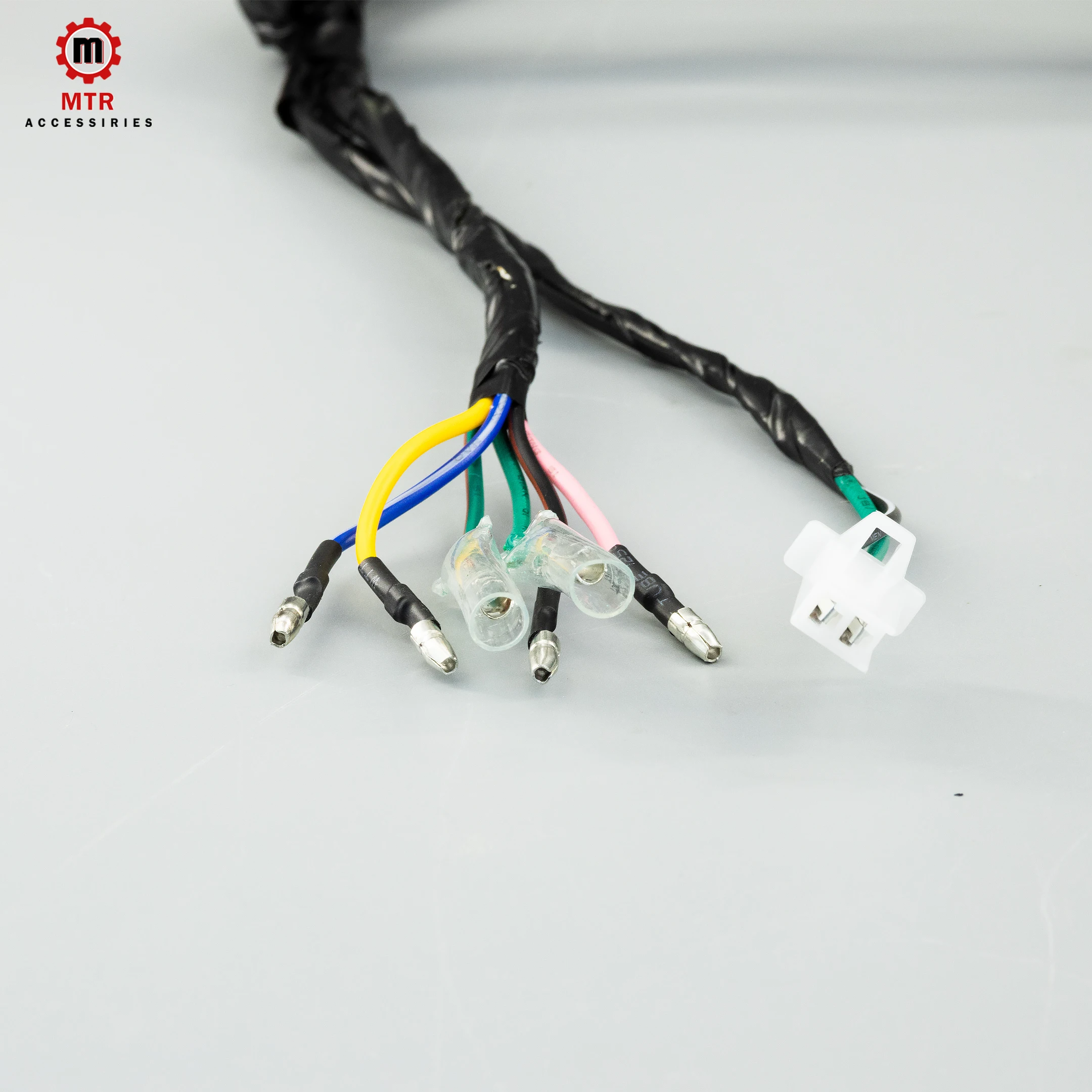 DAX Harness CT70 Electrics Wiring Harness DAX CT70 Parts Motorcycle Accessories for CT70 1969-1970