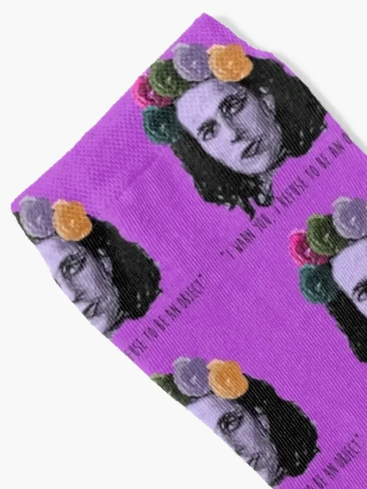 I refuse to be an object by Leonora Carrington Socks custom Children's Socks Ladies Men's