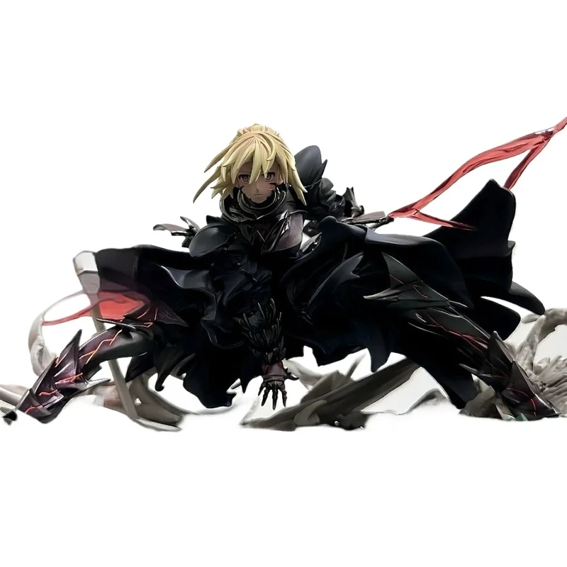 Sabre noir [S + Version Premium] 13cm Gk figurine série Anime jouet à la mode modèle Statue ornement de bureau périphérique cadeau masculin