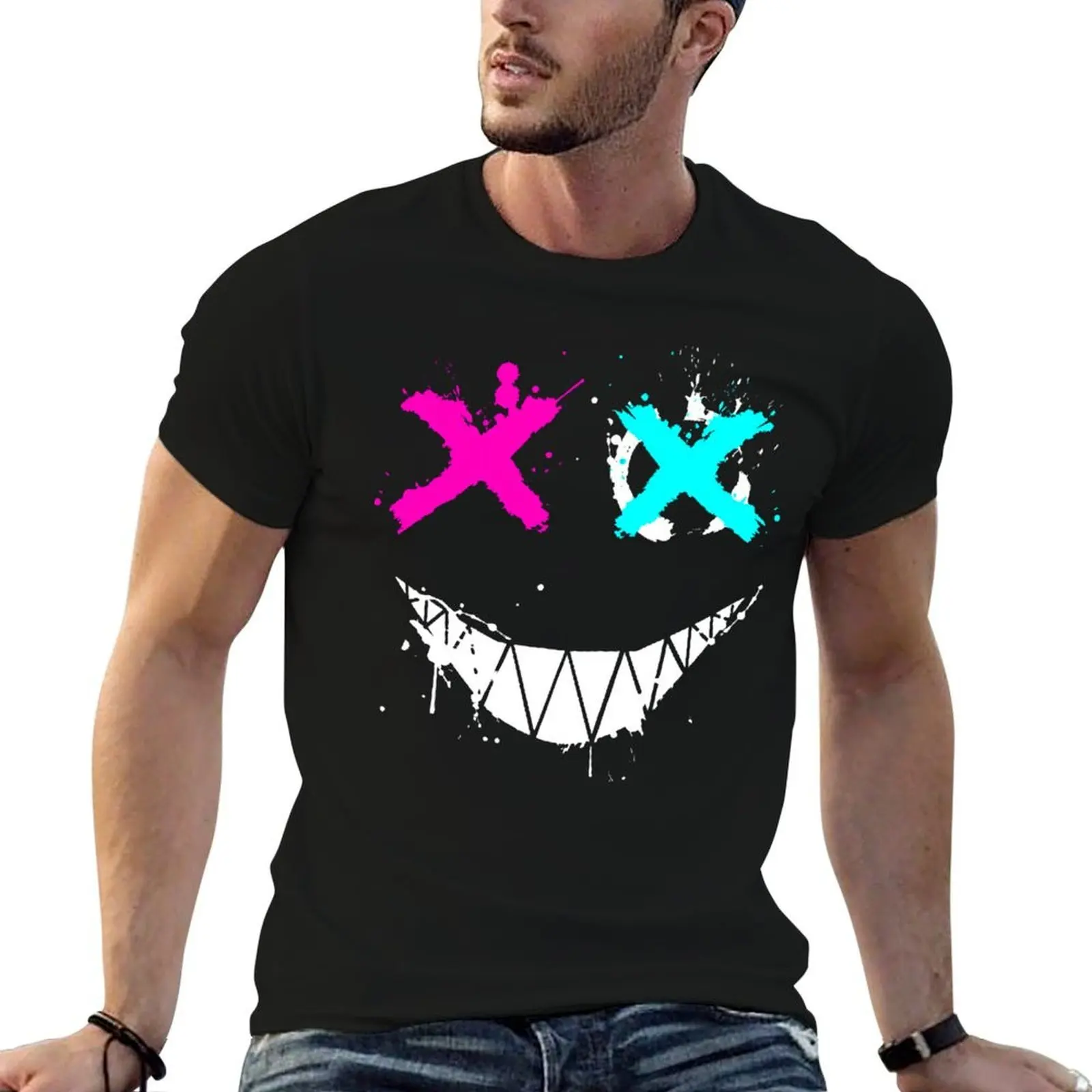 Mens Cotton T Shirt… - image