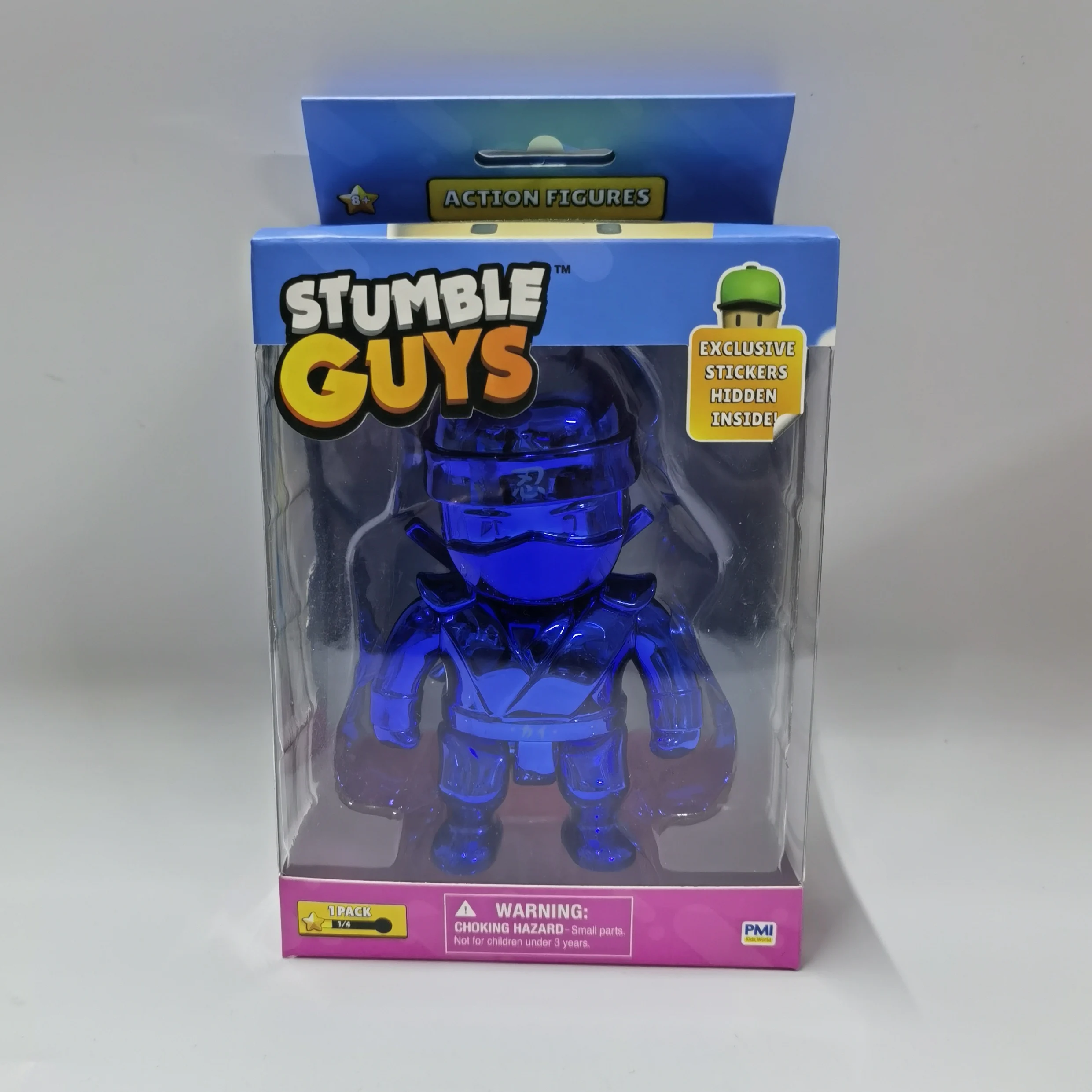 Stumble Fall Guys Action Figures Toys Game Character Card PVC Model Kawaii Anime Collection Dolls Kids Gifts - Image 6