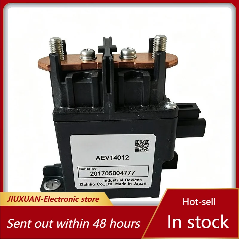 

New 1pcs/lot AEV14012 12V New Energy Vehicle Relay High Voltage High Current 120A