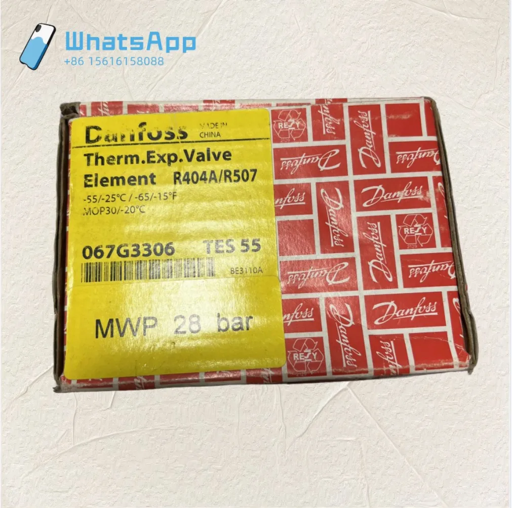 067G3306 Danfoss Temperature Sensor TES55 N Series B Series 067G3306