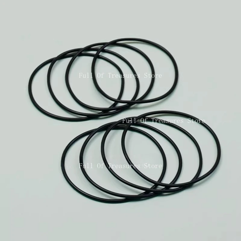 Anel de Vedação de Água 490B-01006 para Cilindro e Junta de Luva para Peças de Empilhadeira Xinchai Quanchai 490 4D27G31 Heli Hangcha 3 Toneladas