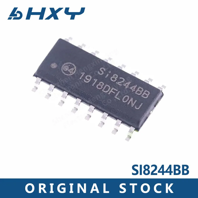 

2шт~10шт/лот SI8244BB SI8244 SI8244BB-D-IS1 SI8244BB-D-IS1R