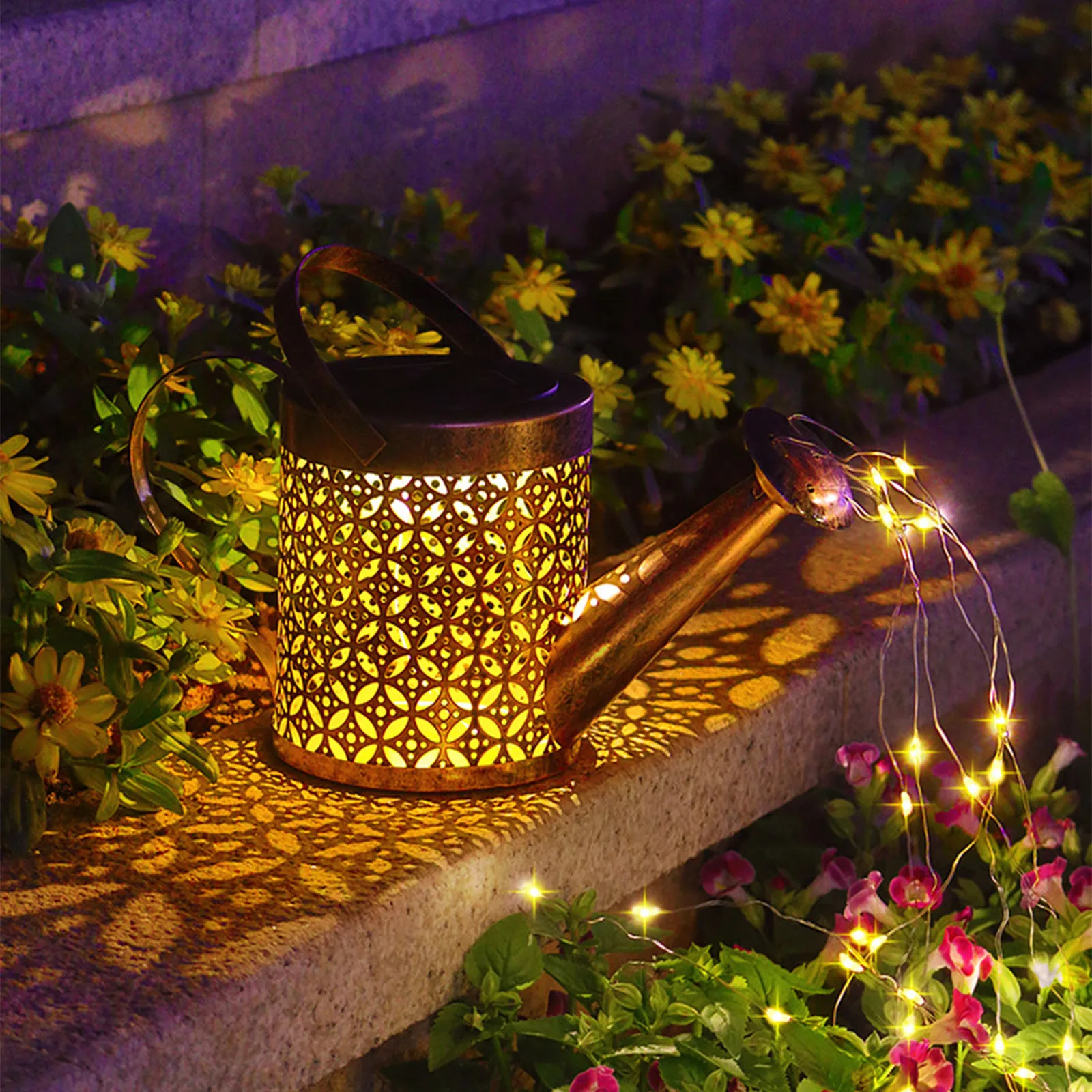 Garden Art Light Decoration Outdoor Gardening Lamp