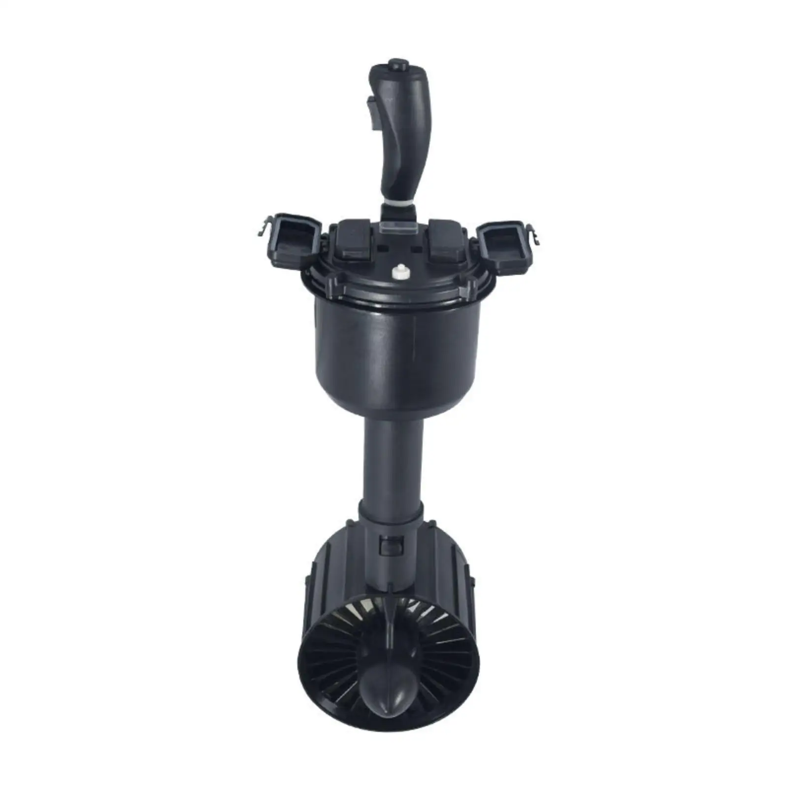 Pool Float Electric Powered with Cup Holder Floating Chair Inflatable for Men Women with Propeller for Party Outdoor Swim