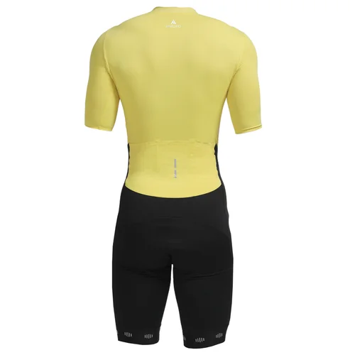 Imagen 2 del producto 2025 MILOTO Pain-traje de Ciclismo para hombre, traje de triatlón, traje de velocidad de manga corta, Maillot, ropa para correr