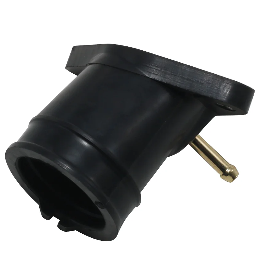Vergaseranschluss-Ansaugkrümmer für Yamaha TTR125 TT-R125 TT-R125R TT-R125E TT-R125L TT-R125LE TT-R125LW TT-R125LWE – Detail 2