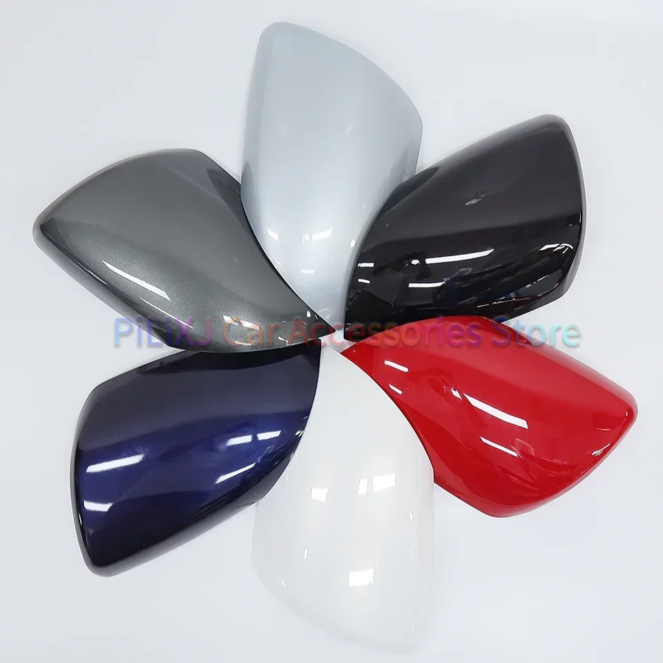 Rearview Mirror Cover Door Mirror Cap Housing Shell Wing Side Mirror For Mazda 6 GH Atenza 2009 2010 2011 2012 2013 With Lamp