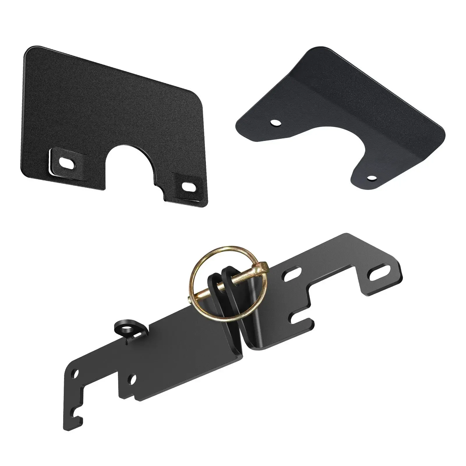 Car Anti-theft Door Locky Protection Set for X250 X290 Fiat Ducato 2006+, for Peugeot Boxer 2006+, for Citroen Jumper 2006+