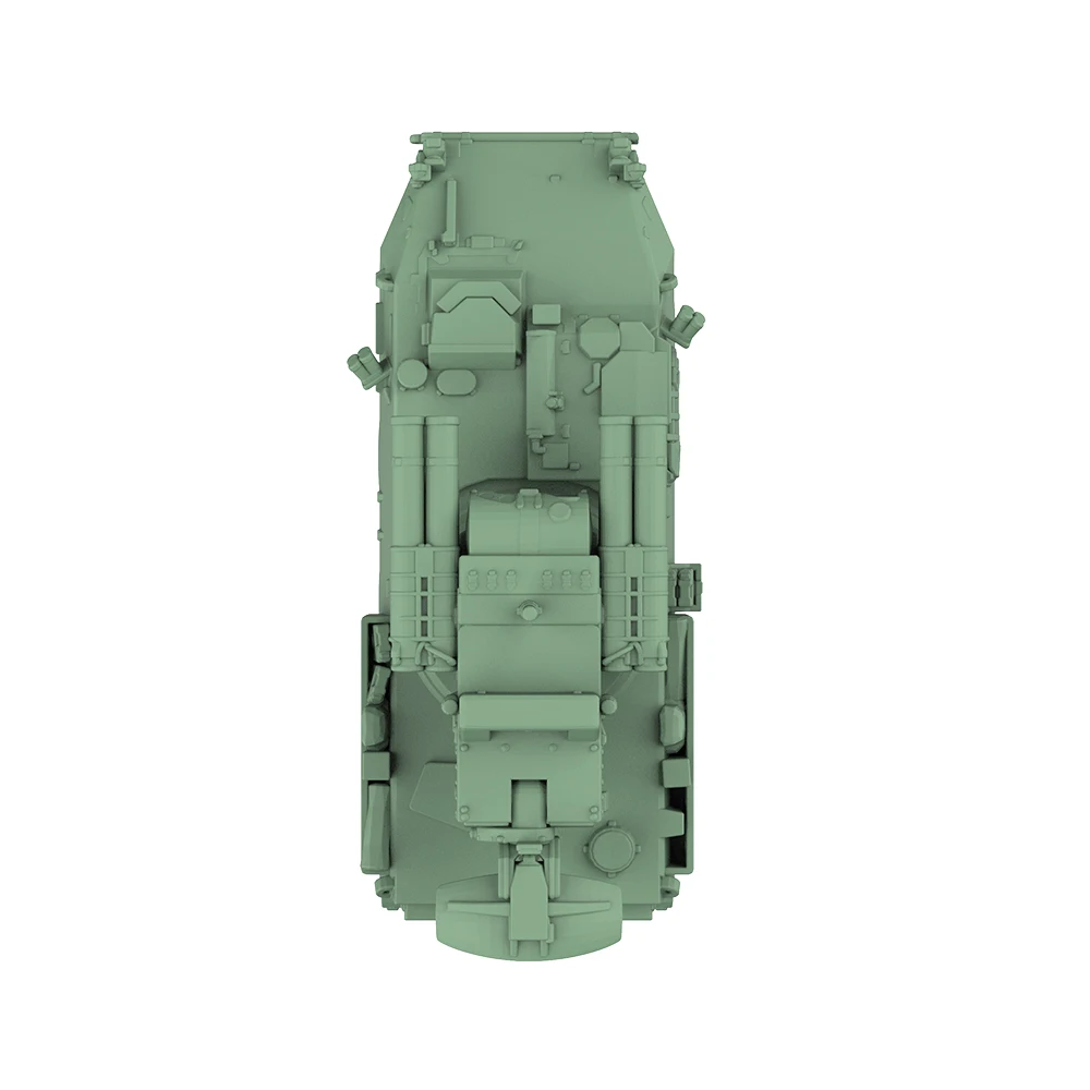 

US Stryker ADATS Танковый разрушитель SSMODEL SS961 1/56 1/72 1/100 15 мм WarGaming 28 мм комплект военной модели