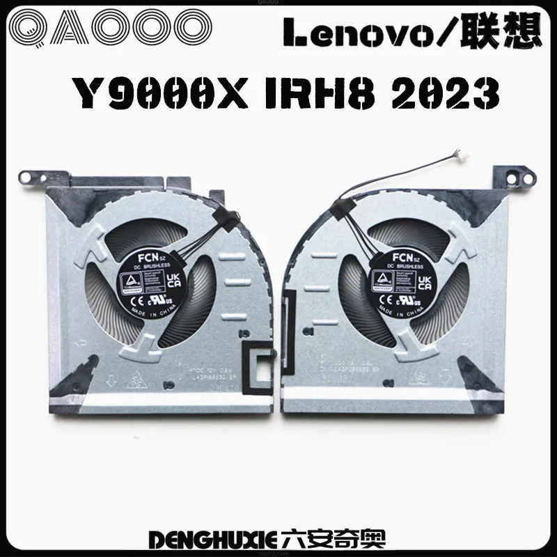 5H40S20943 FOR Lenovo Legion S7 16IRH8 82Y3 / S7 16APH8 82Y4 / Y9000X IRH8 CPU COOLING FAN