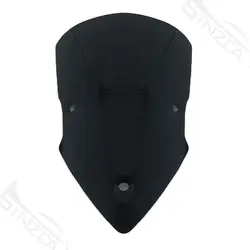 For MULTISTRADA MTS950,MTS950S,MTS1200,MTS1200S,MTS1260,ENDURO Motorcycle Windshield Windscreen 2016,2017,18,19,20,21