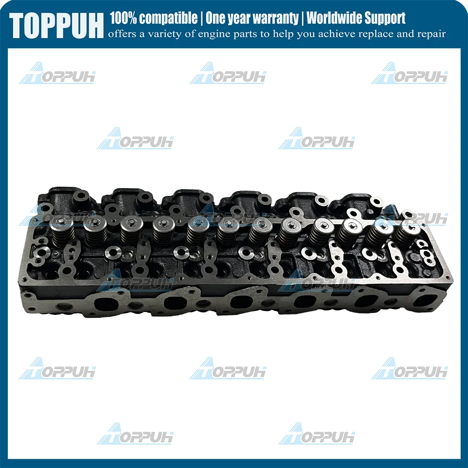 Brand New TD42 TD42T Cylinder Head For Nissan Engine TCM 2025GVC-2 TS27C Datsun Truck