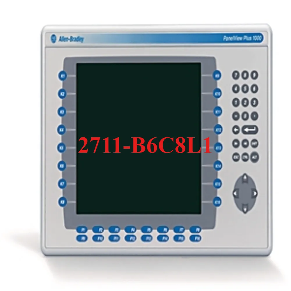

Новый мембранный переключатель 2711-B6C8L1, клавиатура Panelview 600, быстрая доставка
