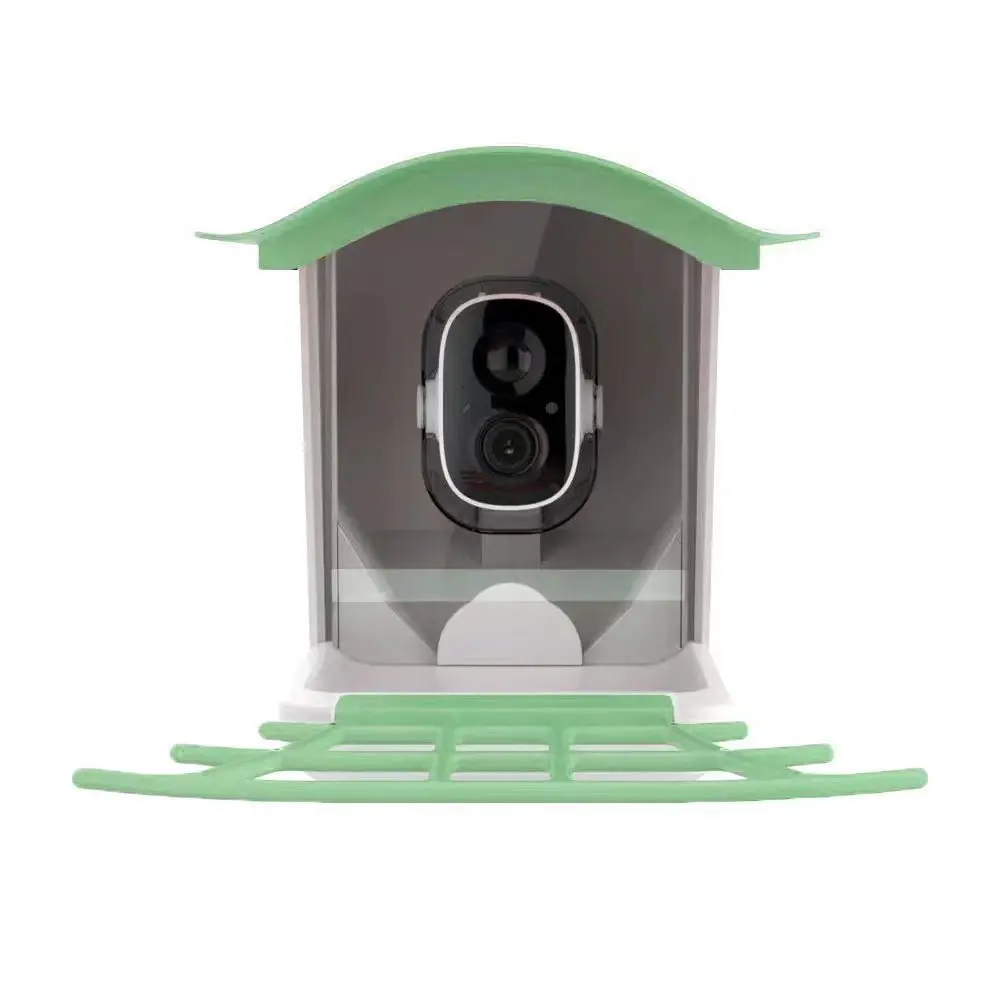 New Bird Feeder AI Smart Camera Outdoor Bird Watching Camera Recorder Motion Detection IP65 Cross Border