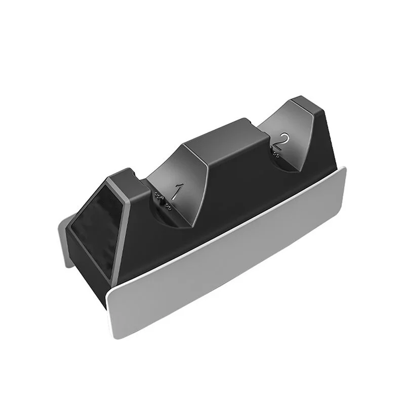 Accessori per caricabatterie controller APPLIA-Per PS5 con supporto di ricarica doppio controller a ricarica rapida per Playstation 5