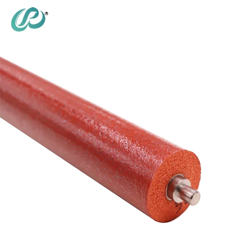 

1pcs KM-M4125 Lower fuser roller Pressure Roller for Kyocera KM4125 KM4025 KM4132 Copier Spare Parts